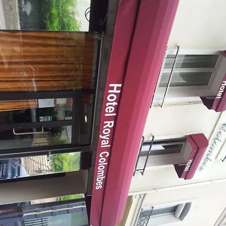 Hotel Royal Colombes 2*