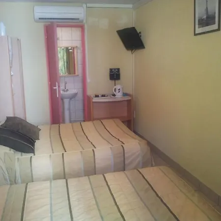 Royal Colombes Hotel Aulnay-sous-Bois